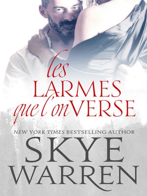 cover image of Les Larmes que l'on verse